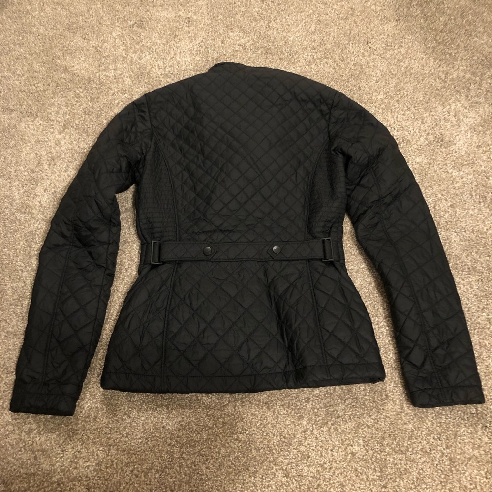North Face puffy jacket